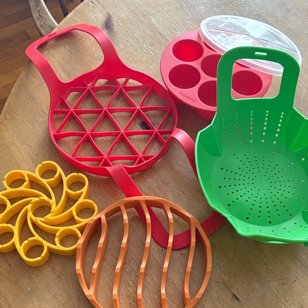 InstantPot Instant Pot Pressure Cooker Silicone Accessories
